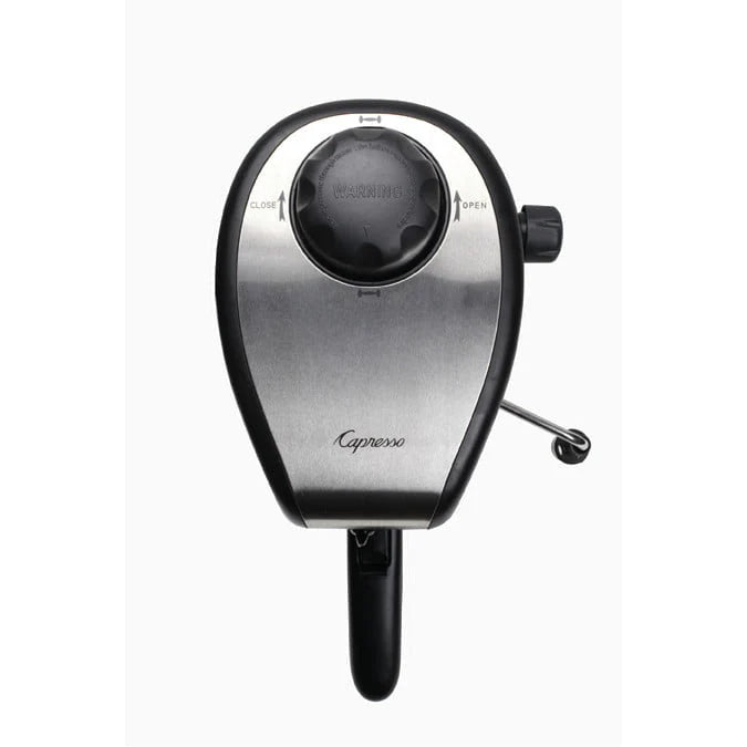 4-Cup Espresso & Cappuccino Machine F4721