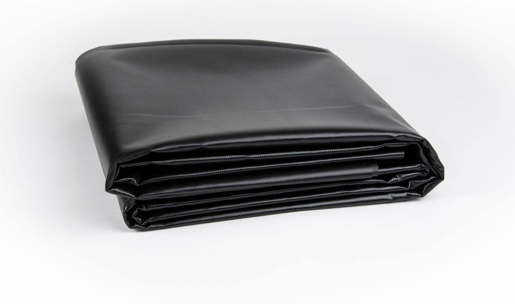 10' x 40' Vinyl Tarp 20 oz 22 Mil Waterproof PVC Pond Liner Q455462