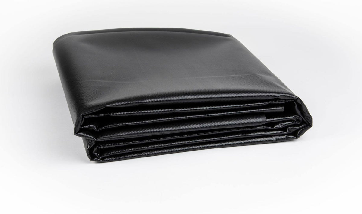 10' x 40' Vinyl Tarp 20 oz 22 Mil Waterproof PVC Pond Liner Q455462