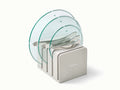 Glass Lids Set of 3 X893