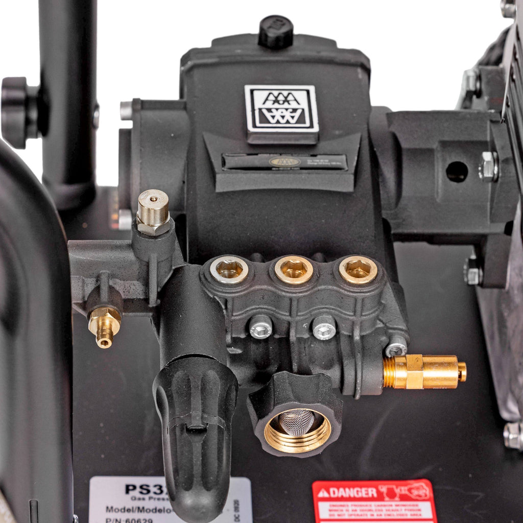 2.5 GPM Gas Powered Pressure Washer X4617