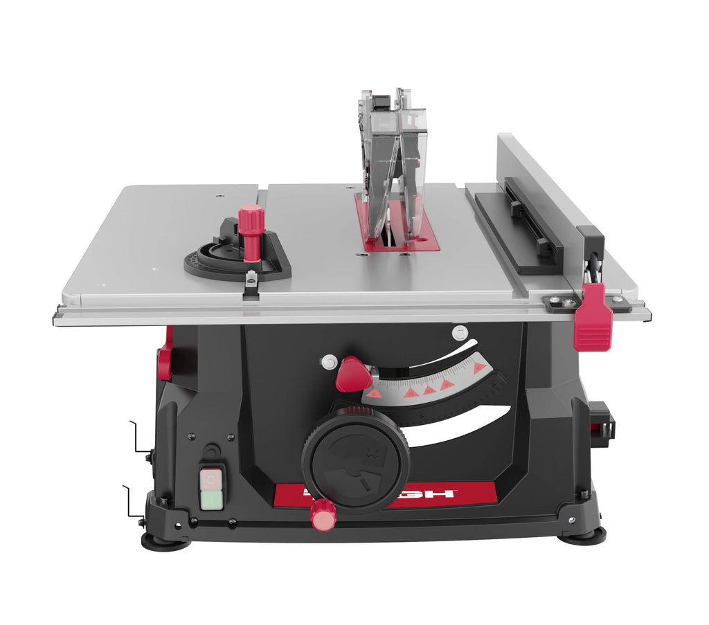 10 inch 15 Amp Table Saw N232