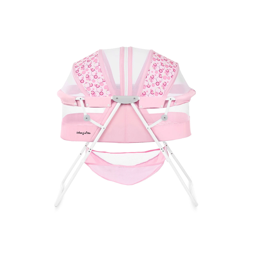 Pink Bassinet D270684