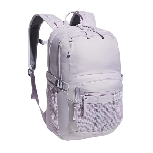 Black/White Backpack S2473