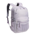 Black/White Backpack S2473
