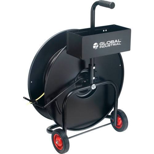 Strapping Cart for Polypropylene & Steel Strapping C46181