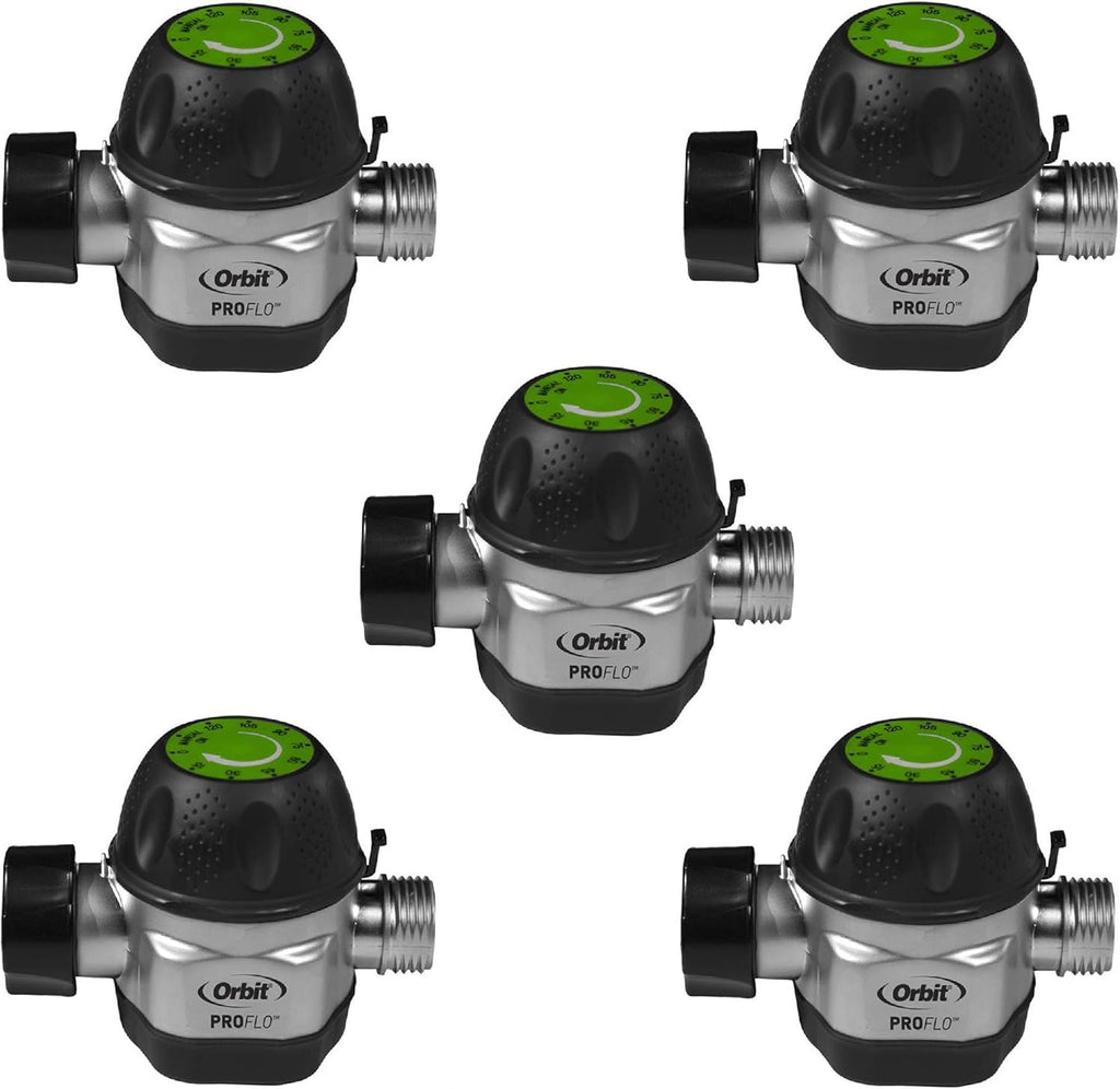 Metal Garden Hose Timer 2 Pack Y1268