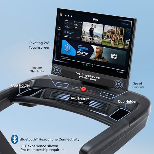 Foldable Treadmill with Incline and Decline U10376