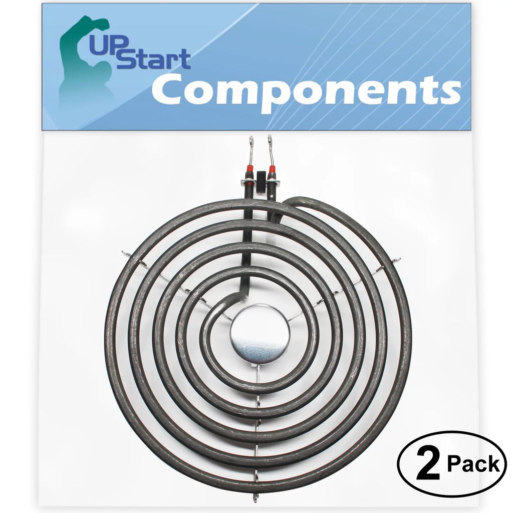 8 inch Surface Burner Element 2-Pack X376