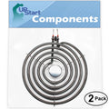 8 inch Surface Burner Element 2-Pack X376