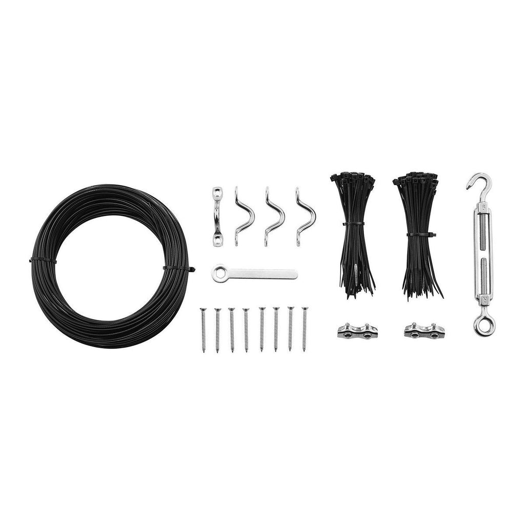 66 ft. String Light Installation Kit L300710