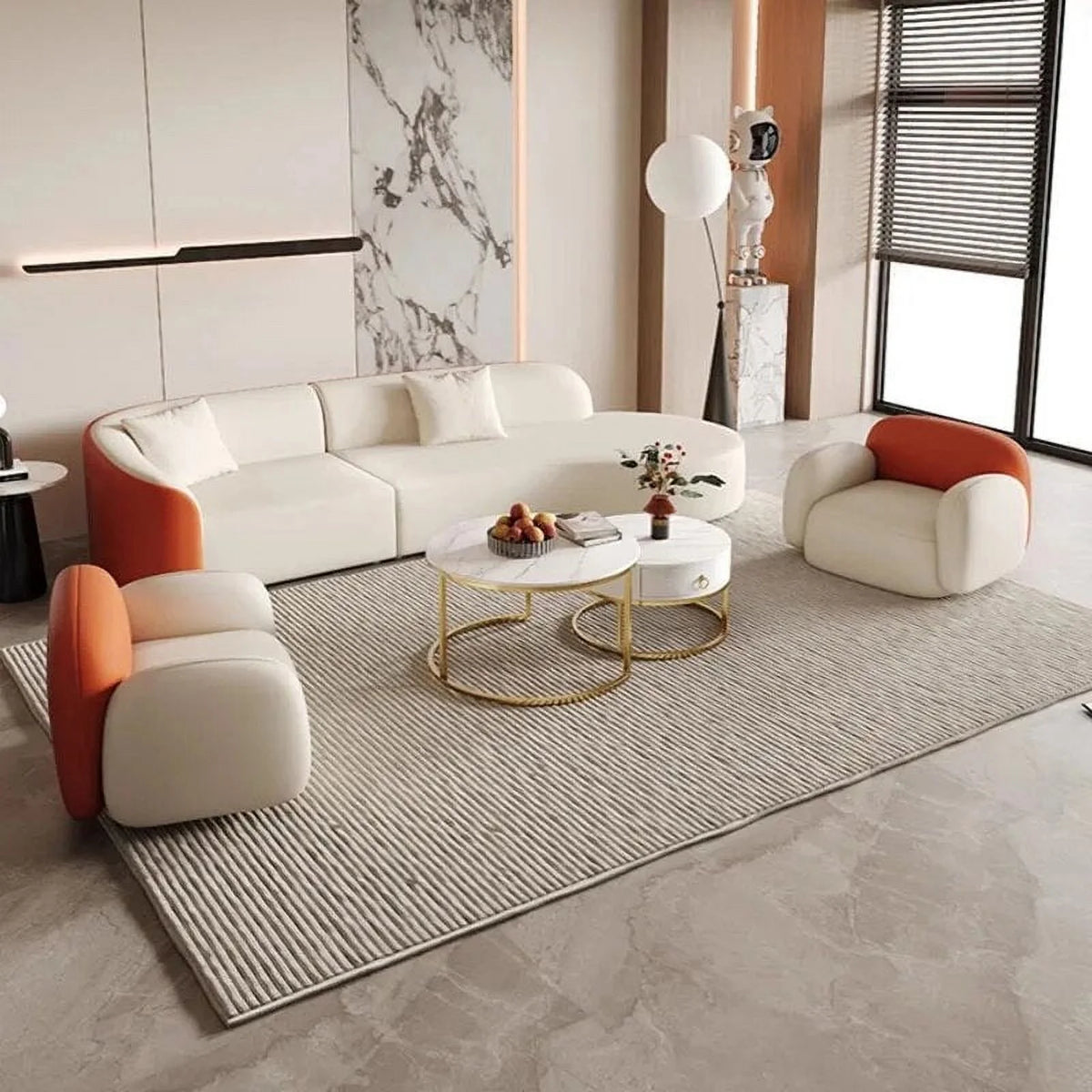 Sectional Sofa Corner Sleeper N632697