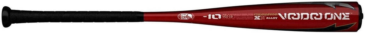 Red (-10) USSSA Baseball Bat L904
