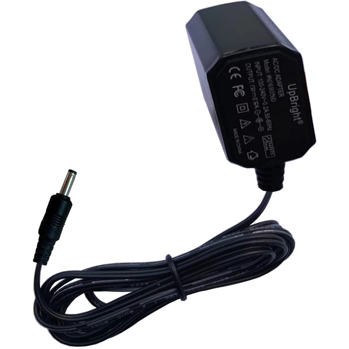 5V AC/DC Adapter Power Supply Cord Cable Charger J417