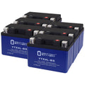 6 Pack Lithium Replacement Battery F7622
