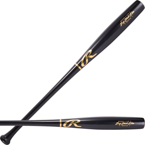 Torpedo Barrel Maple Wood Baseball Bat P215