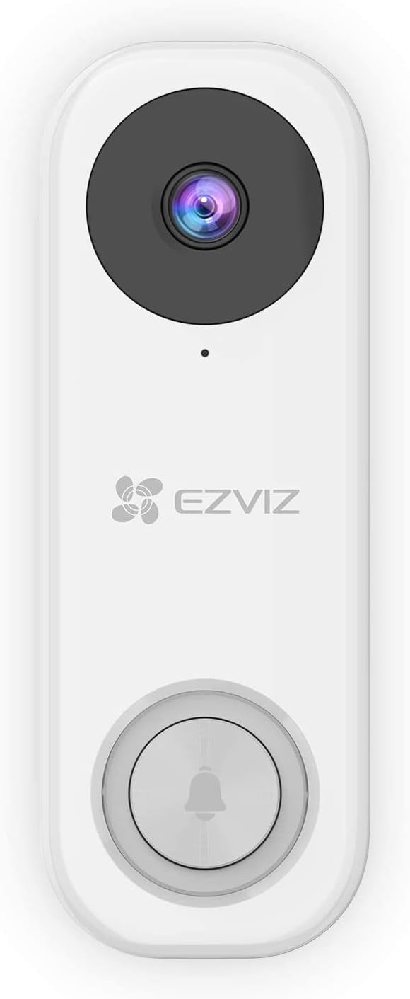 1080P Video Doorbell Camera with 2-Way Audio Z75745