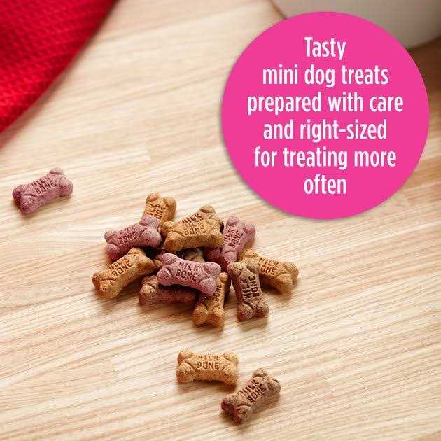Mini Dog Biscuits F586707