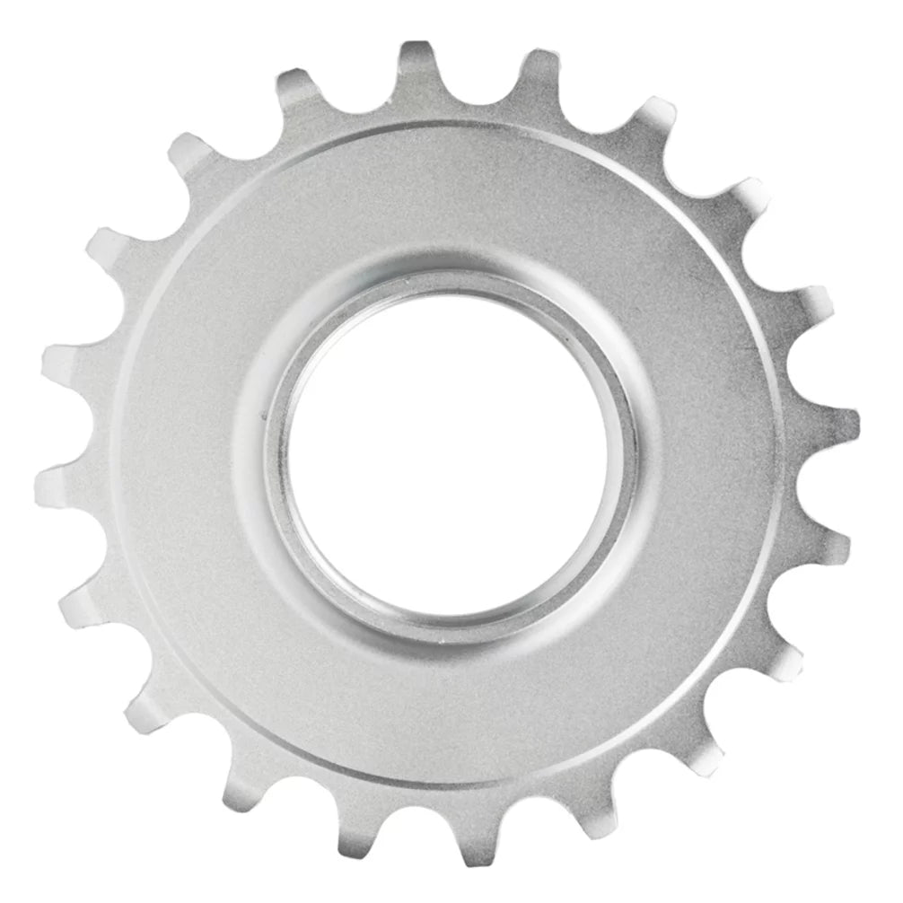 20T x 1/8" Silver Fixed Gear Single Speed Cog F927