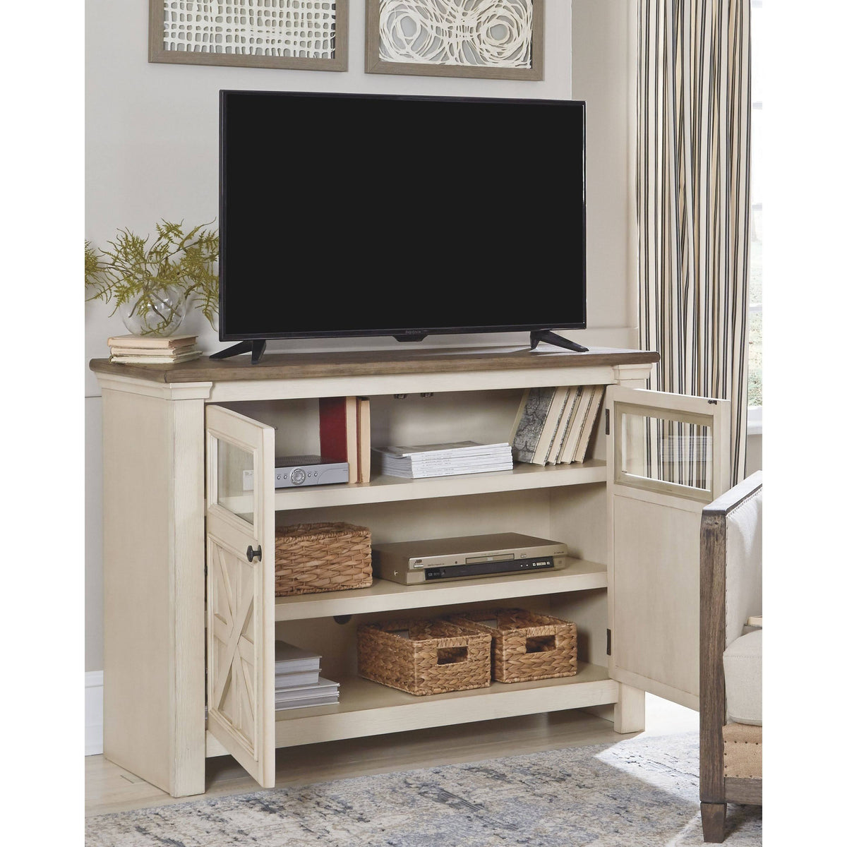 50x22 TV Stand M504436