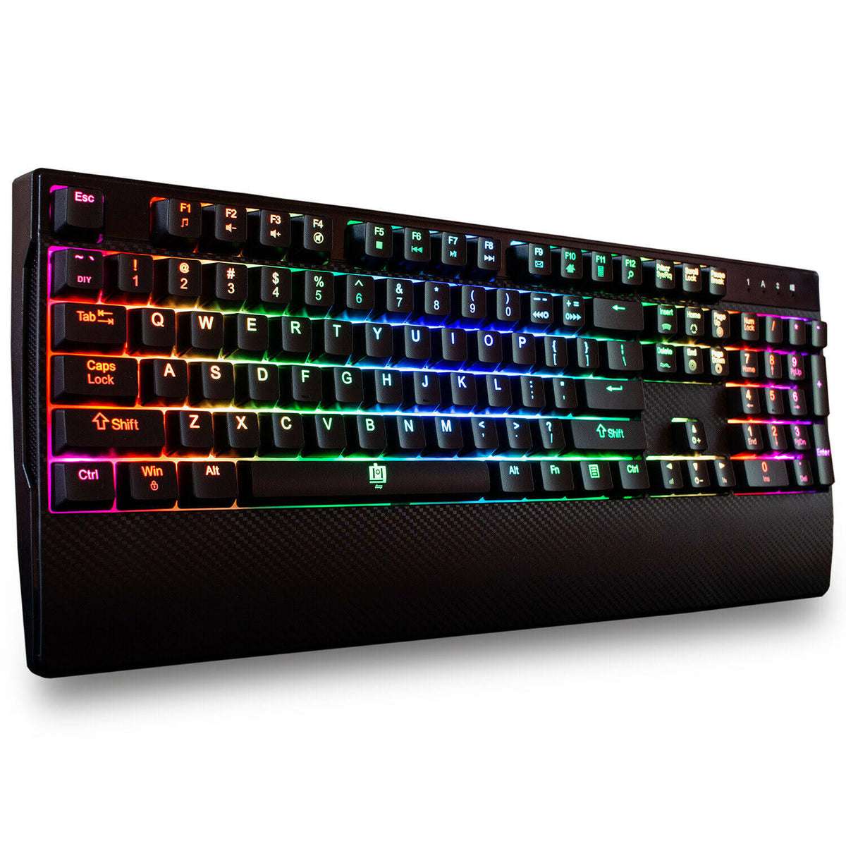 Black Mechanical Gaming Keyboard L476940