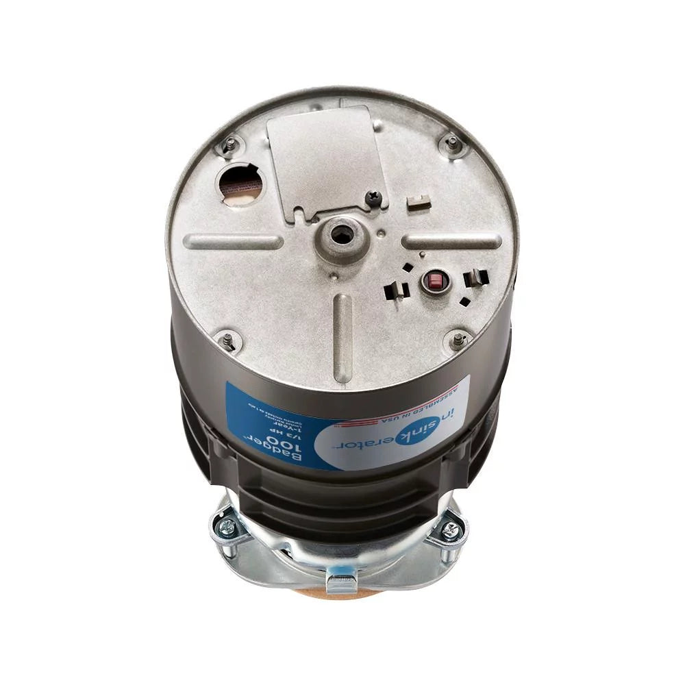 1/3 HP Continuous Feed Garbage Disposal V6611