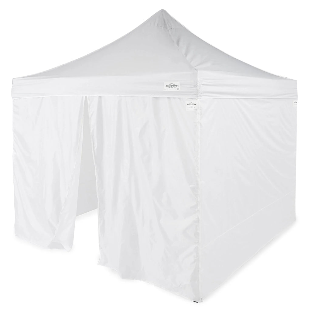 V Series Tent Sidewalls with 2 Angled Leg Canopy D953051