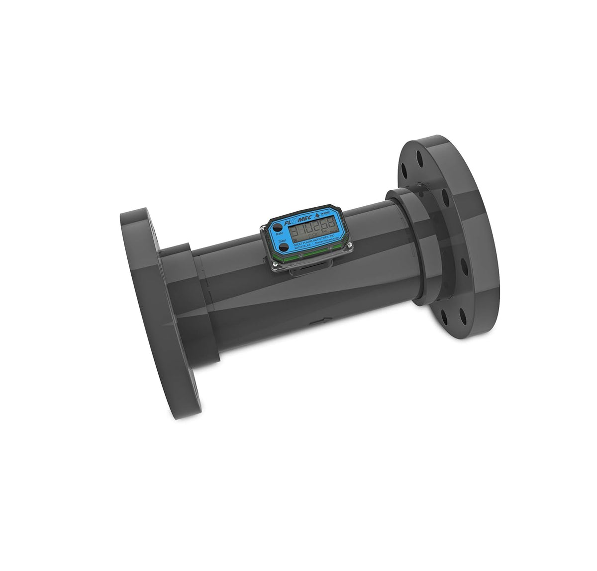 3/4 inch Spigot End Fittings Water Meter R83012