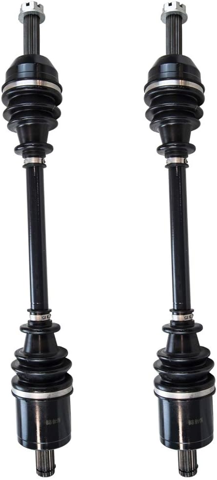 Front Drive Shaft Axle 2 Pack E4465