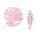 Pink Bassinet D270684