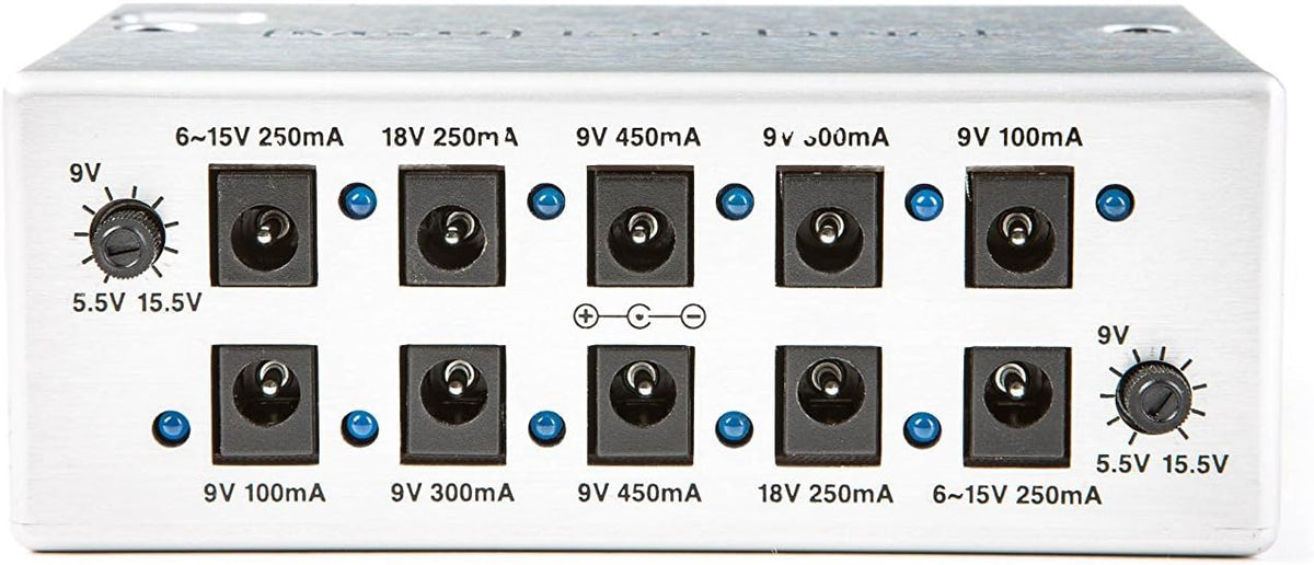 Power Supply with 3 x Patch Cables N4850