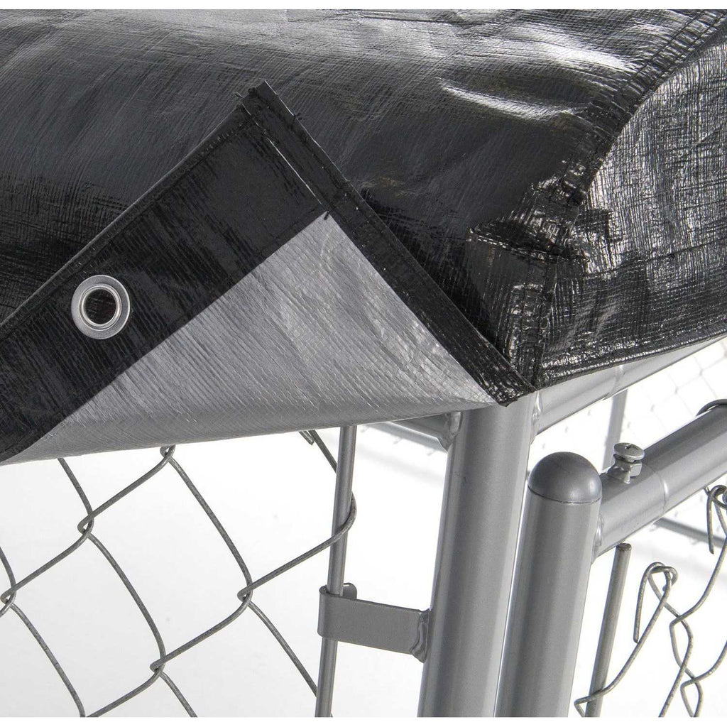 Weatherguard Dog Kennel Cover Set N6666