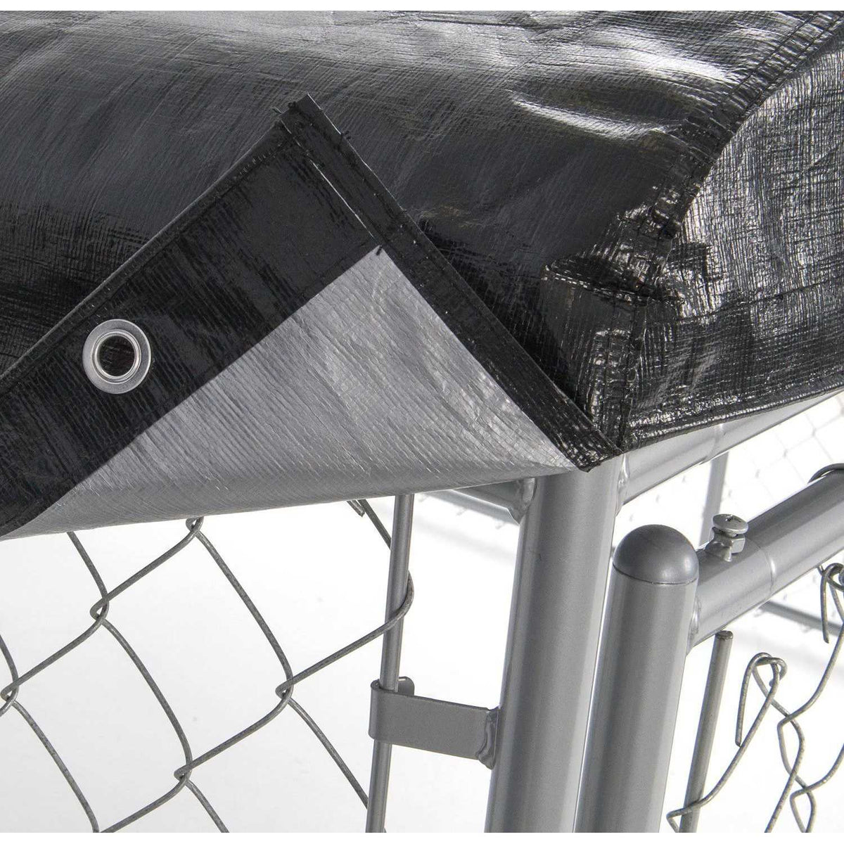 Weatherguard Dog Kennel Cover Set N6666