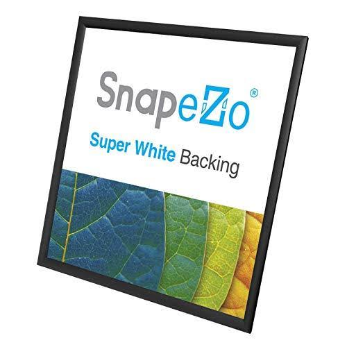 Black SnapeZo Snap Frame K3644