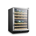 24 inch 44 Bottle Dual Zone Wine Cooler Q4937
