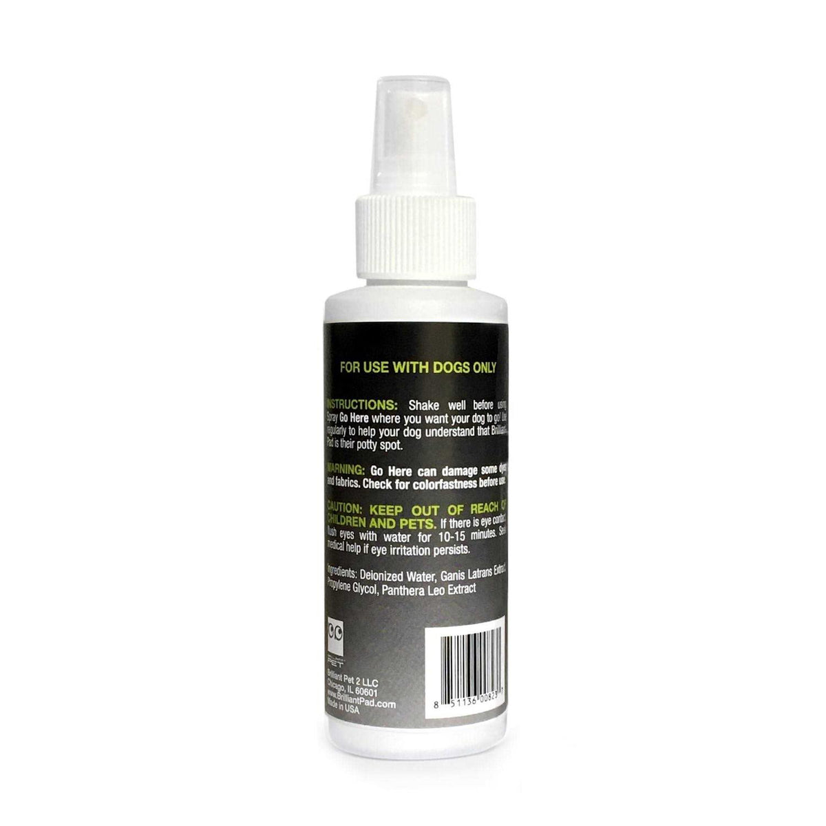 Dog Potty Attractant Spray D973
