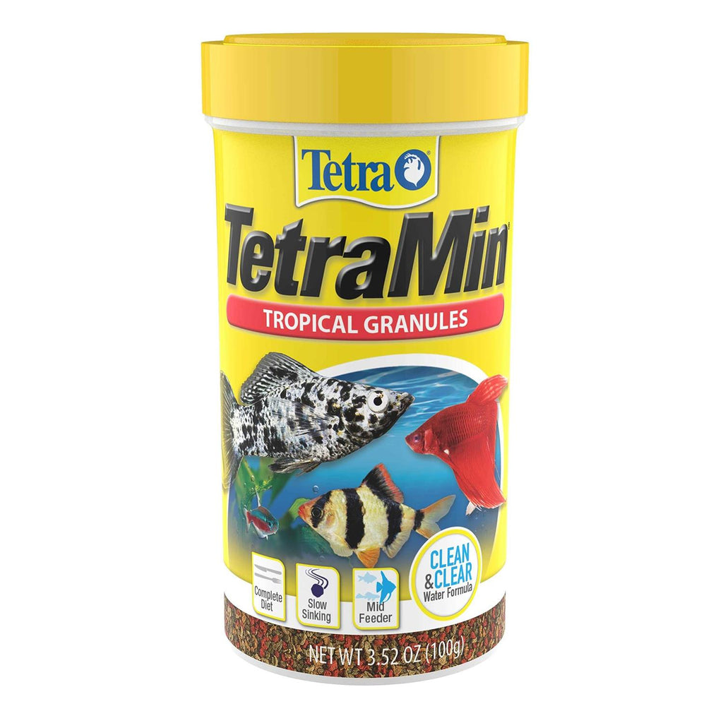 Tropical Granules J4600