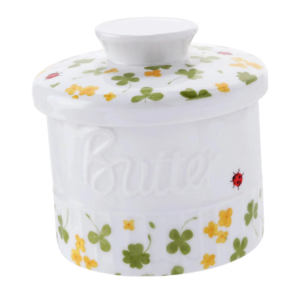 Butter Crock with Lid V878