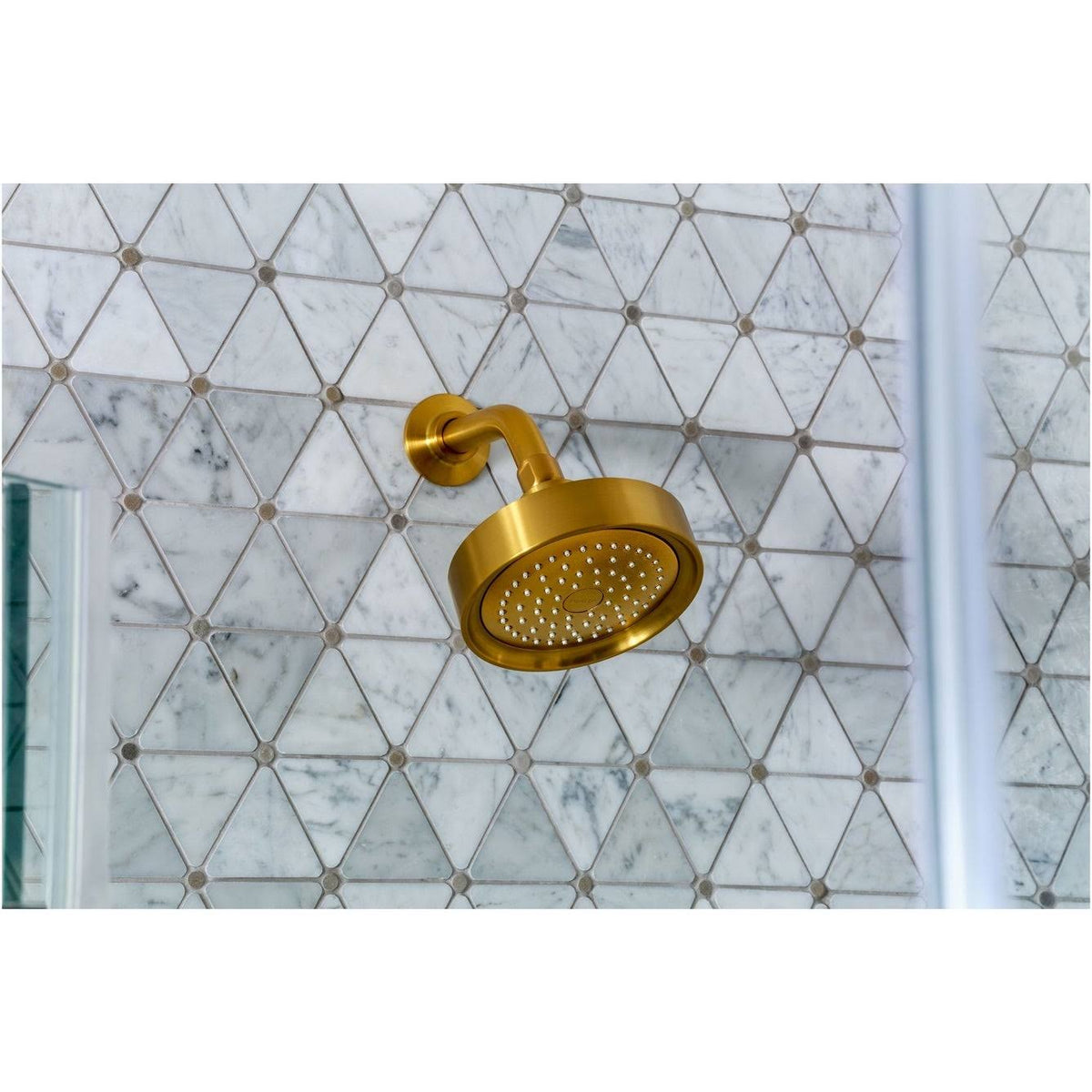 2.5 GPM Single Function Shower Head X496314