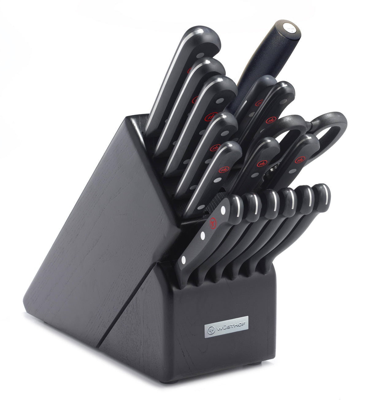 18 Piece Knife Block Set S762
