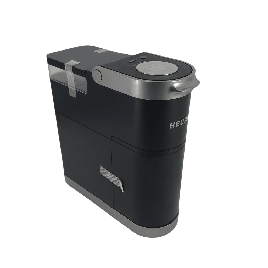Single-Serve K-Cup Pod Coffee Brewer Matte Black G951762