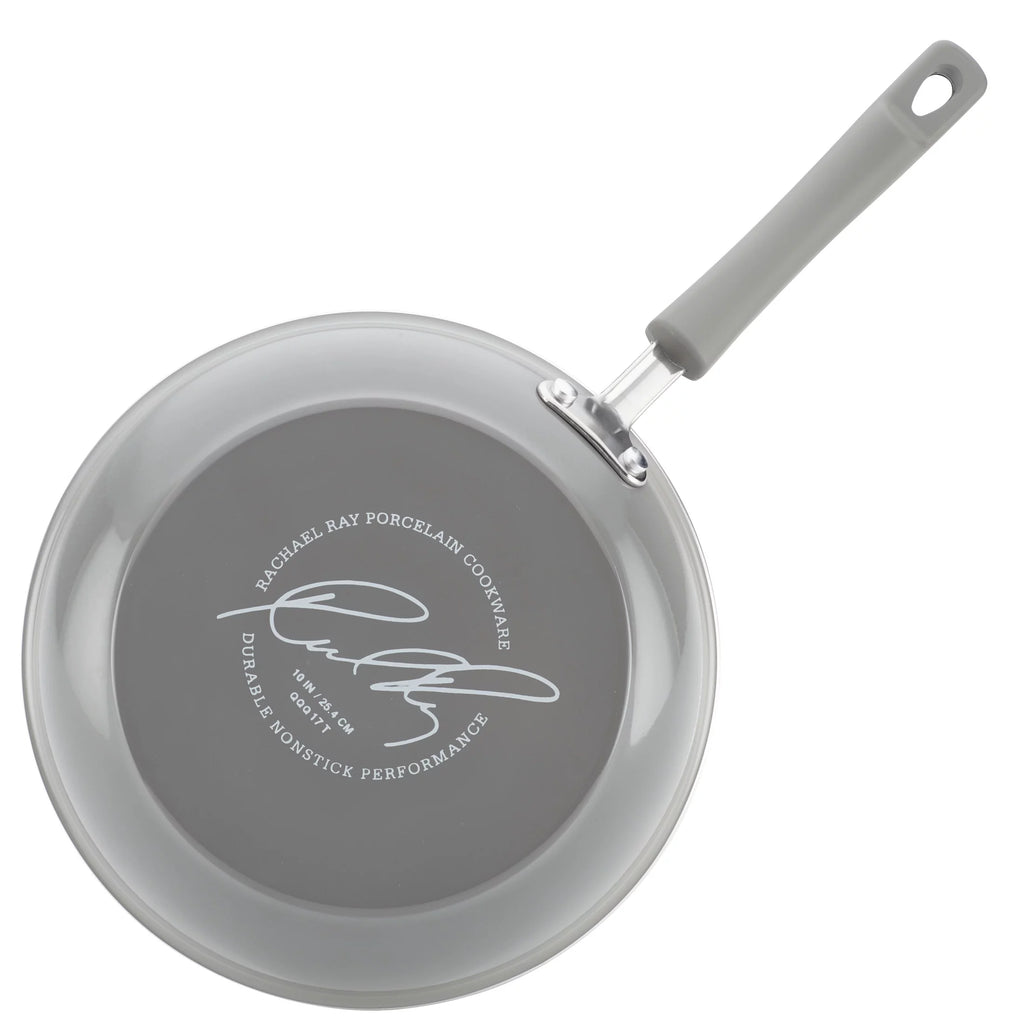 15 Piece Hard Enamel Nonstick Pots and Pans Set C99299