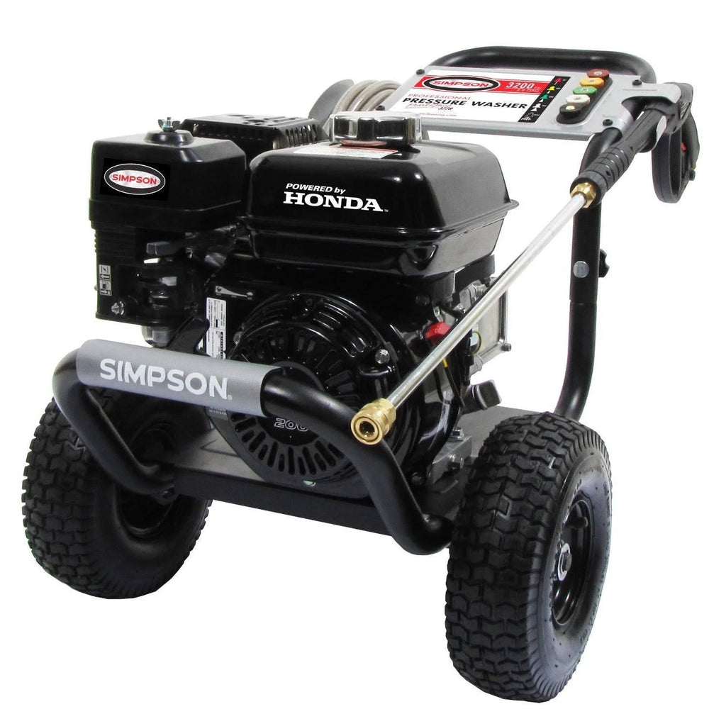 2.5 GPM Gas Powered Pressure Washer X4617