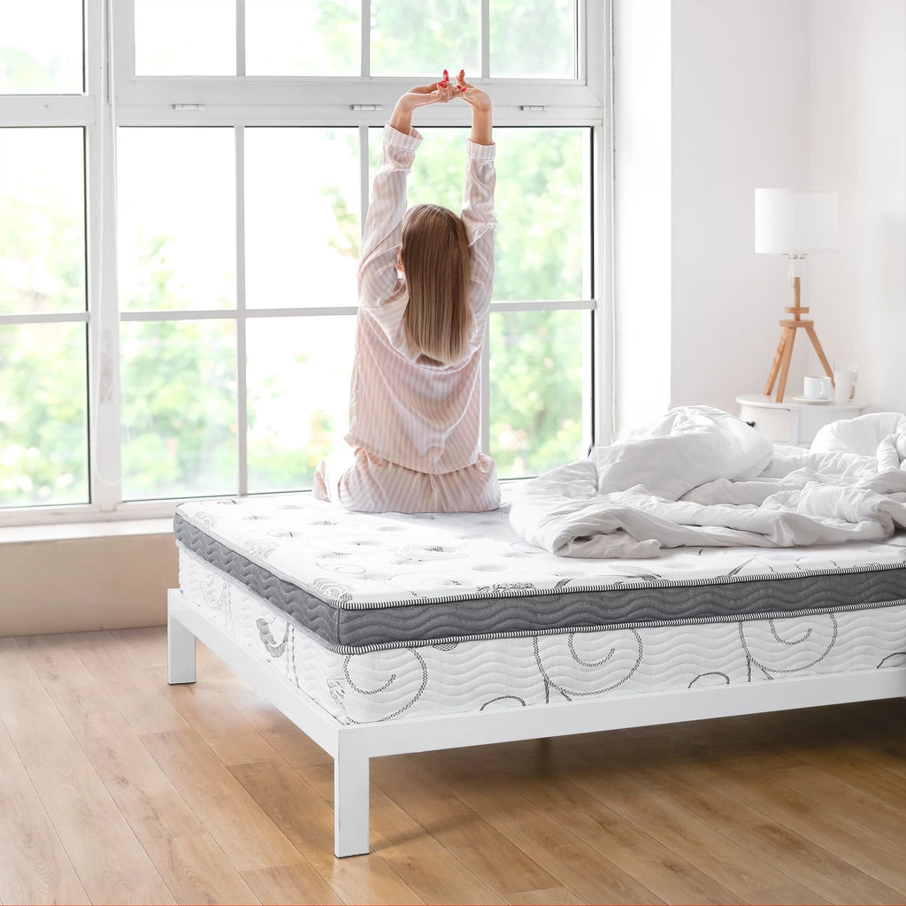 12'' Hybrid Mattress, Full N872