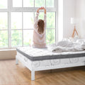 12'' Hybrid Mattress, Full N872