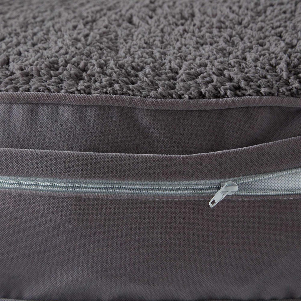 Round Dog Bed F4869