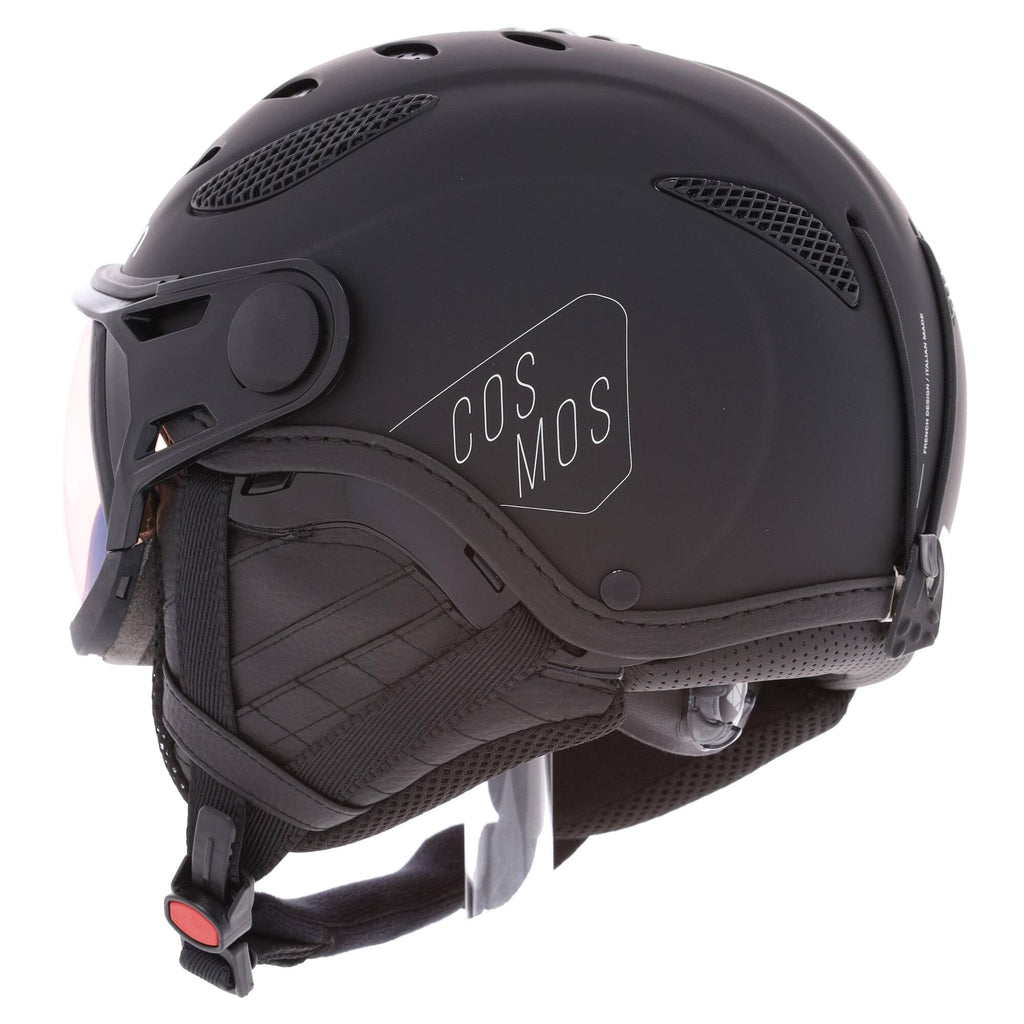 Ski Helmet with Visor J85137
