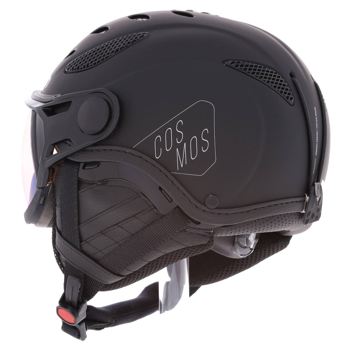 Ski Helmet with Visor J85137