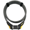 Resettable Combo Cable Lock N1022