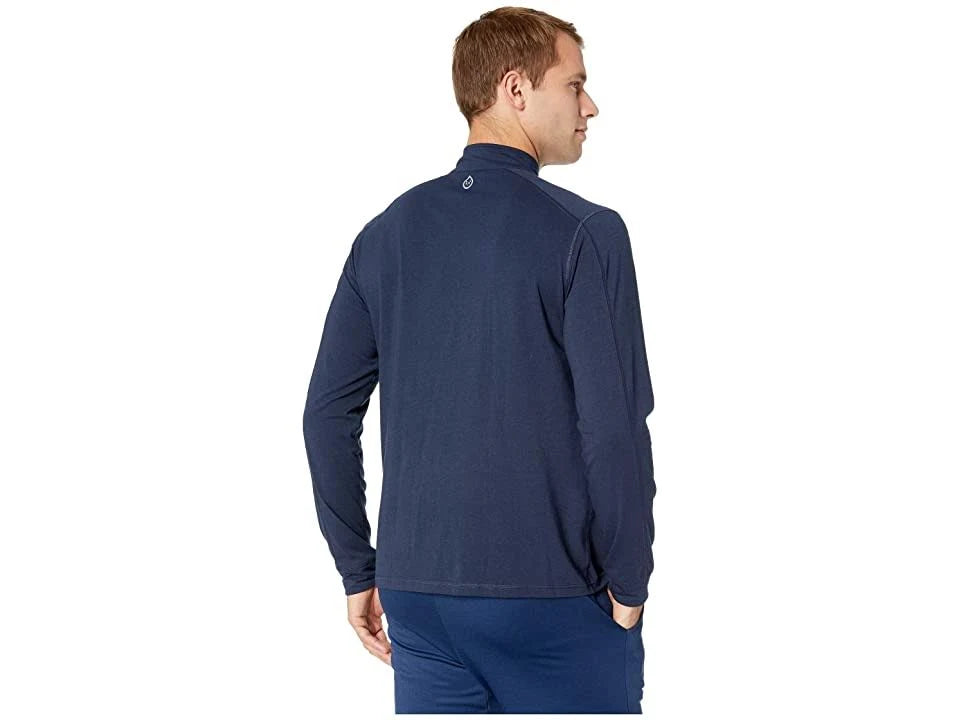 1/4 Zip Classic Navy T54943
